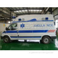 Mobile Clinic Intensive Care High Roof LHD Ambulancecqk5030xjh4 Transit High Roof Left Hand Drive Ambulance